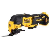 Outil oscillant sans fil et sans balai XTREME (outil seulement), 12 V, Lithium-ion Cintas