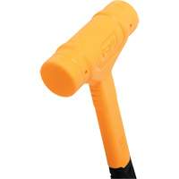 Dead Blow Hammer, 12 oz., Smooth Grip, 11-1/10" L Cintas