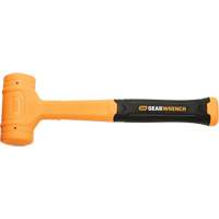 Dead Blow Hammer, 24 oz., Smooth Grip, 12-2/5" L Cintas