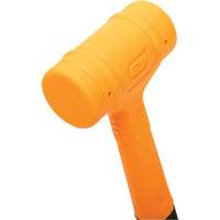 Dead Blow Hammer, 24 oz., Smooth Grip, 12-2/5" L Cintas