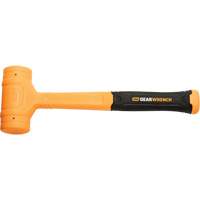 Dead Blow Hammer, 32 oz., Smooth Grip, 13-3/10" L Cintas