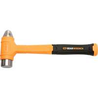 Dead Blow Ball Pein Hammer, 24 oz., Smooth Grip, 12-3/5" L Cintas