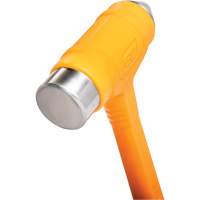 Dead Blow Ball Pein Hammer, 40 oz., Smooth Grip, 15-1/10" L Cintas