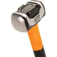 Drilling Hammer, 48 oz., Fibreglass Handle, 11-3/10" L Cintas