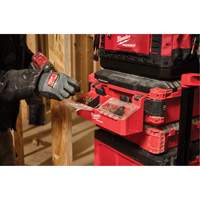 Accessoire &agrave; deux bacs pour boîte &agrave; outils PACKOUT Cintas