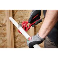 Ratcheting Pipe Cutter, 1-5/8" Capacity Cintas