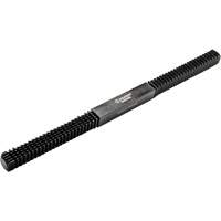No. 2 Extra Fine/Extra Coarse Thread Restoring File, Square, 9" Cintas