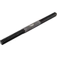 No. 8 Metric Bolt Thread Restoring File, Square, 9" Cintas