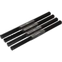 4-Piece Thread Restoring File Set, Square, 9" Cintas
