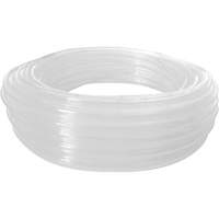 High-Flexibility Pneumatic Tubing, Air, 0.5" OD x 100' L, Polyurethane, Clear Cintas