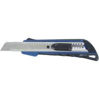 Snap-Off Knife JSBK-18, 18 mm, Steel Cintas