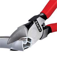 Diagonal Pliers for Flush Cutting Plastics, 6-1/4" L Cintas