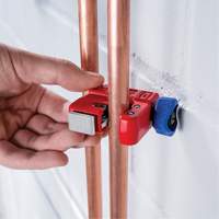 Coupe-tubes TubiX&reg; S 3", Capacit&eacute; de 5/64"- 1-1/8" Cintas