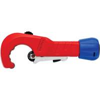 Coupe-tubes TubiX&reg; 7-1/4", Capacit&eacute; de 1/4"- 1-3/8" Cintas