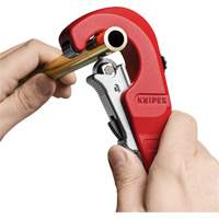 Coupe-tubes TubiX&reg; 7-1/4", Capacit&eacute; de 1/4"- 1-3/8" Cintas