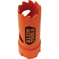 Hole Saw, 7/8", 2" Depth of Cut, Bi-Metal Cintas