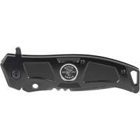 Electrician's Bearing-Assisted Open Pocket Knife, 2-95/100" Blade, Stainless Steel Blade, Aluminum Handle Cintas