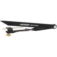 Small 11" Radius Marker Cintas