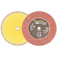 QUICK-STEP FLEX Flap Disc, 6" x Type 29, 40 Grit, Aluminum Oxide Cintas
