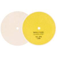 QUICK-STEP Polishing Disc, 6" Dia. Cintas