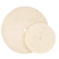Quick-Step Felt Disc, 7" Dia. Cintas