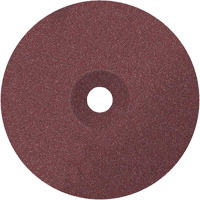 ALLSTEEL Coolcut Sanding Disc, Aluminum Oxide, 24, 7" Dia x 7/8" Arbor Cintas