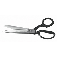 Industrial Shears, 6" Cut Length, Rings Handle Cintas