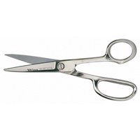 Industrial Inlaid&reg; Shears, 3" Cut Length, Rings Handle Cintas