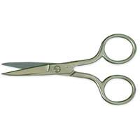 Embroidery & Sewing Scissors, 1-1/4", Rings Handle Cintas