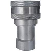 RACCORD HYDRAULIQUE FERM2VOIES,3/8"NPT,INOX, Laiton/Acier inoxydable Cintas