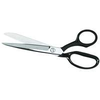 Industrial Dressmaker Shears, 3-3/4" Cut Length, Rings Handle Cintas