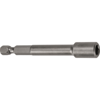 Nutsetter, 3/8" Tip, 1/4" Drive, 2" L, Magnetic Cintas
