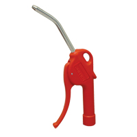 Airpro High Performance Blow Guns, 1/4" NPT, 10 SCFM, 150 PSI Cintas