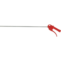 Airpro High Performance Blow Guns, 1/4" NPT, 10 SCFM, 150 PSI Cintas