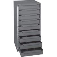 Armoire de rangement d'outils pour camion Cintas