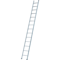 Industrial Heavy-Duty Extension/Straight Ladders, 8', Aluminum, 300 lbs., CSA Grade 1A Cintas