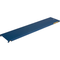 Mobile Work Scaffolding - MiniTM Aluminum Scaffolding Accessories, Aluminum, 3-1/2' L x 9" W Cintas