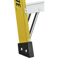 Industrial Heavy-Duty Platform Stepladders (6500 Series), 6', 300 lbs. Cap. Cintas