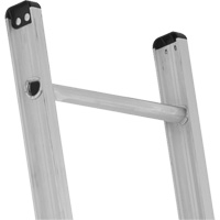 Industrial Heavy-Duty Extension/Straight Ladders, 8', Aluminum, 300 lbs., CSA Grade 1A Cintas