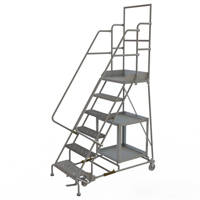 Stock Picking Rolling Ladder Cintas