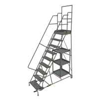 Stock Picking Rolling Ladder Cintas