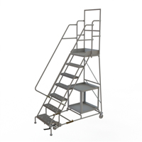 Stock Picking Rolling Ladder Cintas