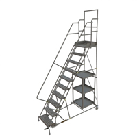 Stock Picking Rolling Ladder Cintas