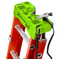 Pro Top Extension Ladder, 300 lbs. Cap., 29' H, Grade 1A Cintas