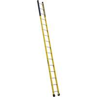 Single Manhole Ladder, 16', Fibreglass, 375 lbs., CSA Grade 1AA Cintas