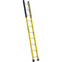 Single Manhole Ladder, 10', Fibreglass, 375 lbs., CSA Grade 1AA Cintas