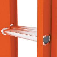 &eacute;chelle coulissante BuildMan, Cap 300 lb, 16' h, Calibre 1A Cintas