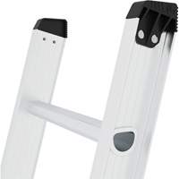 &eacute;chelle coulissante Jobsite Series, Cap 250 lb, 28' h, Calibre 3 Cintas