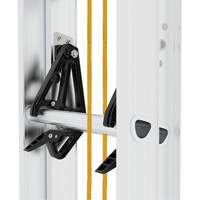 &eacute;chelle coulissante Jobsite Series, Cap 250 lb, 28' h, Calibre 3 Cintas
