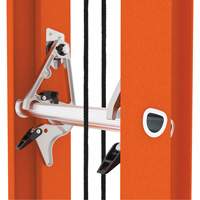 &eacute;chelle coulissante BuildMan, Cap 300 lb, 28' h, Calibre 1A Cintas